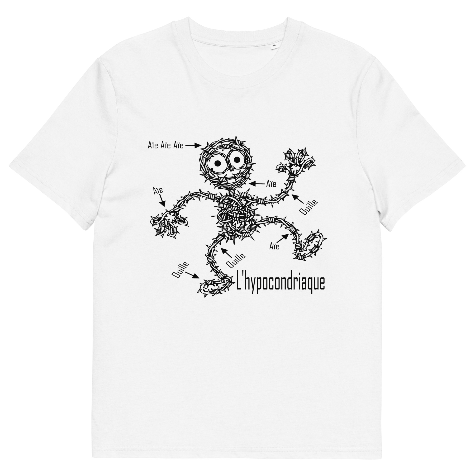 T-shirt BIO Hypo – Image 12